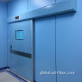 Automatic Medical Airtight Door Operating room medical automatic door Supplier